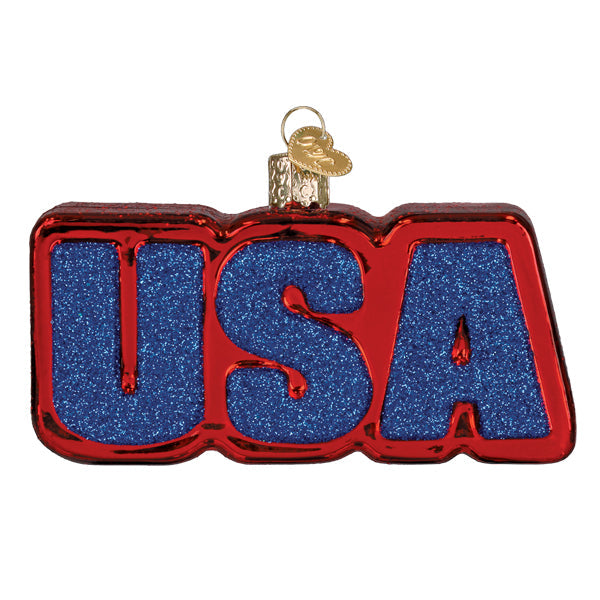 USA Ornament