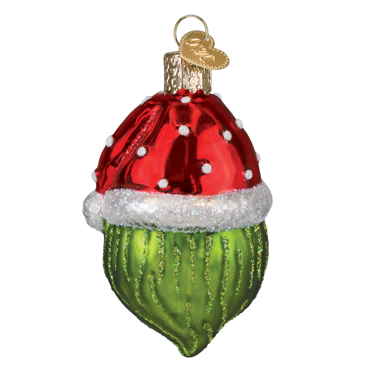 The Greenkeeper Ornament