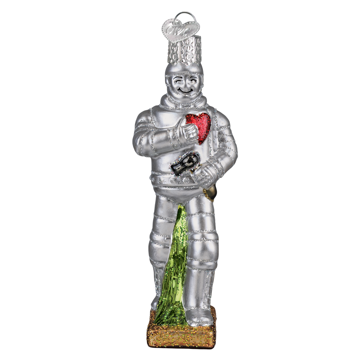 Tin Woodman Ornament