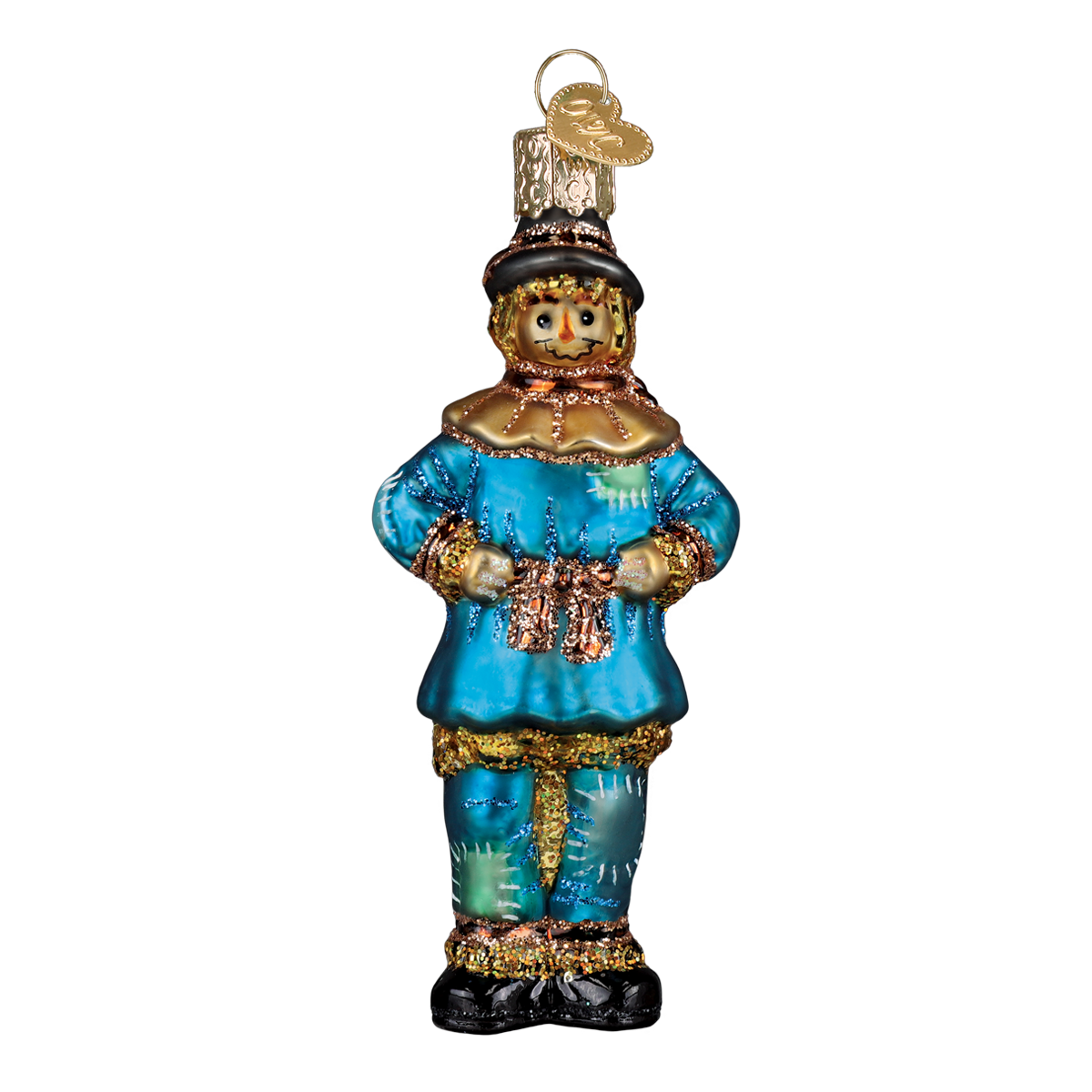 Scarecrow Ornament