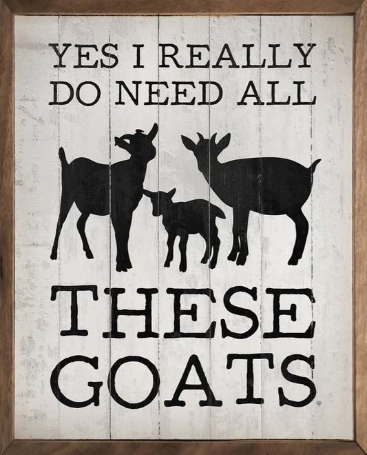 All These Goats Whitewash image 0