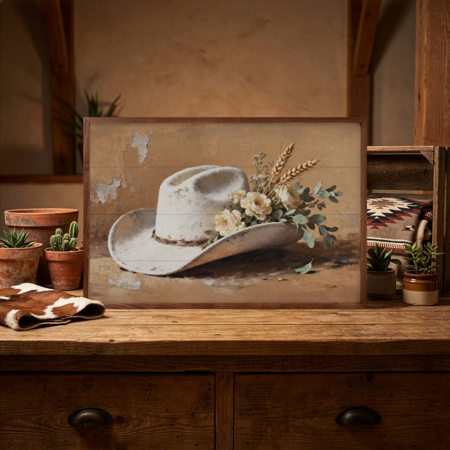 Cowgirl’s Hat