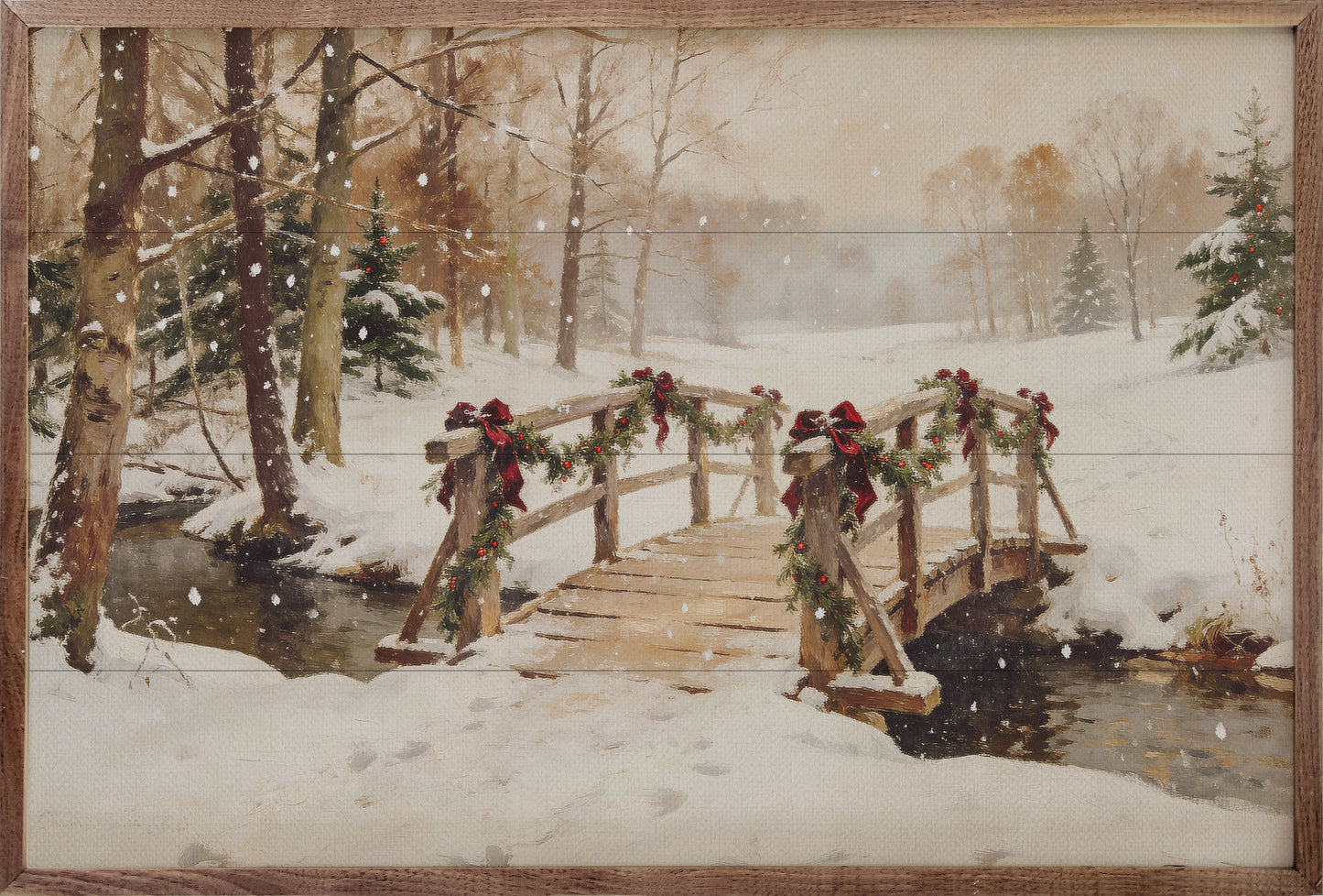 Decorated Bridge