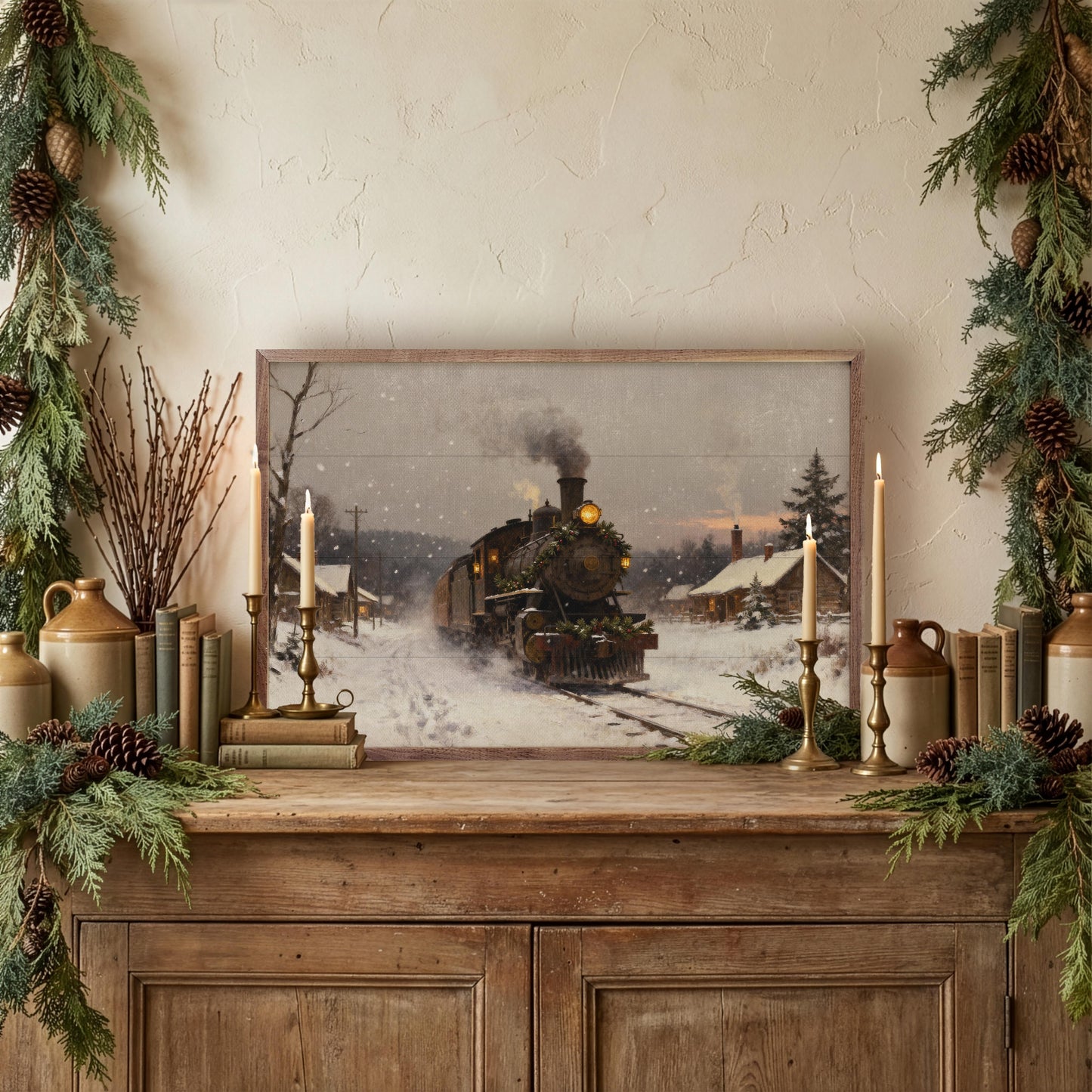 Holiday Train