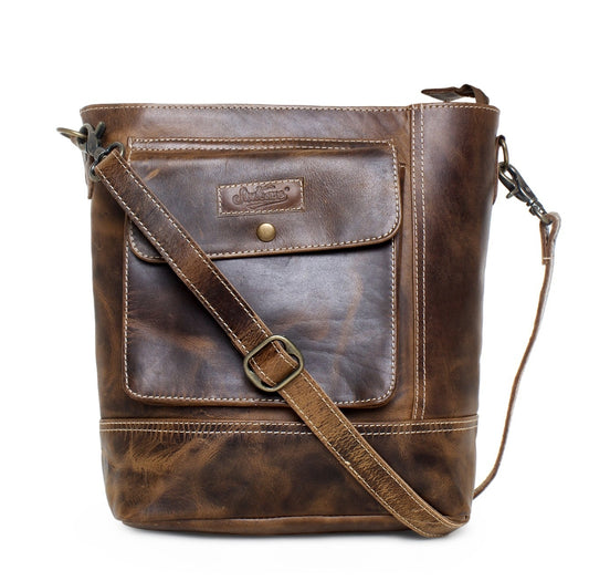Bliss -  Genuine Leather Shoulder Bag image 0