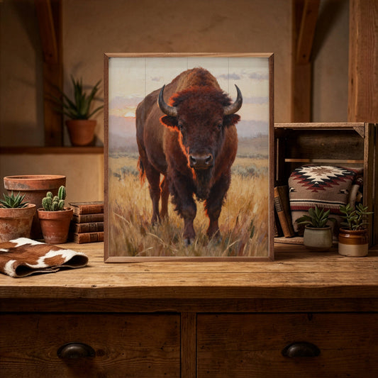 Prairie Giant