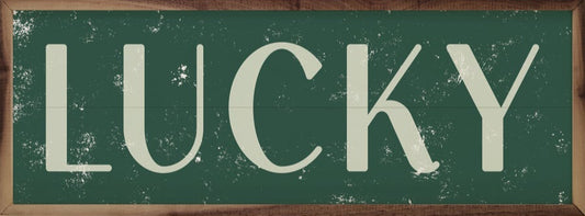 St Pat Lucky Green image 0