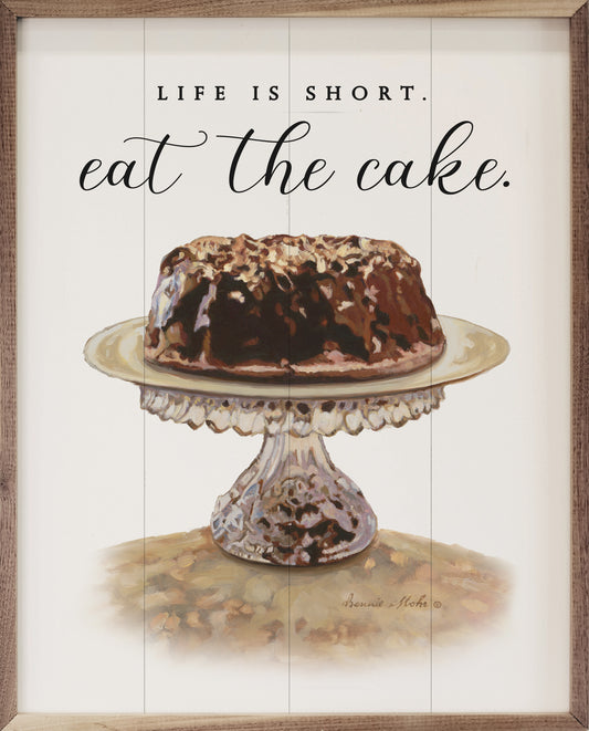 Eat The Cake image 0