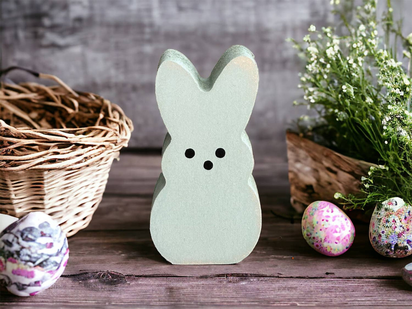 Easter Peep - SMALL 3.5" Pink