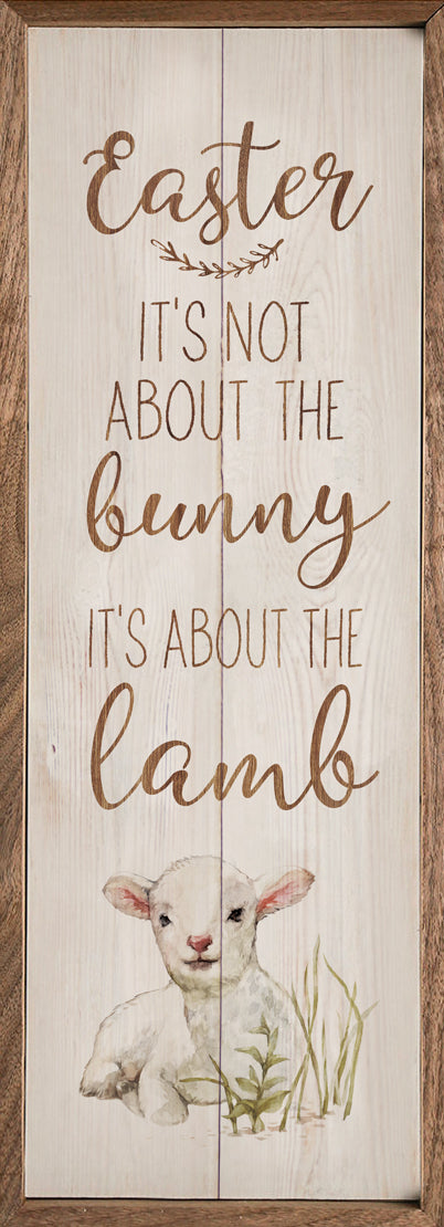 It's Not About The Bunny image 0
