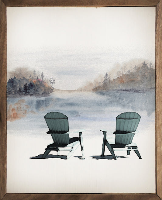 Lakeside Evening image 0