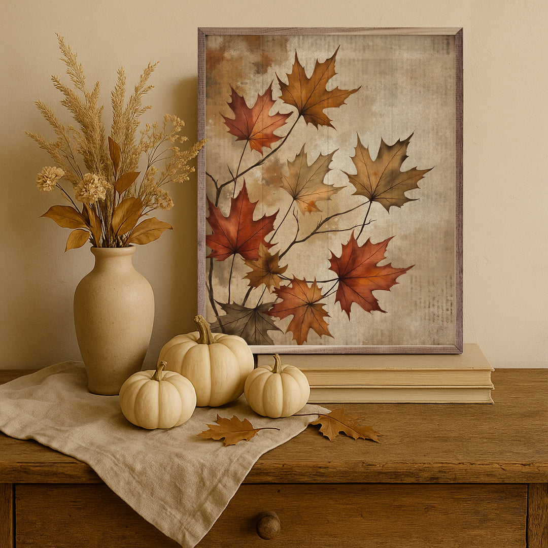Fall Leaves image 2