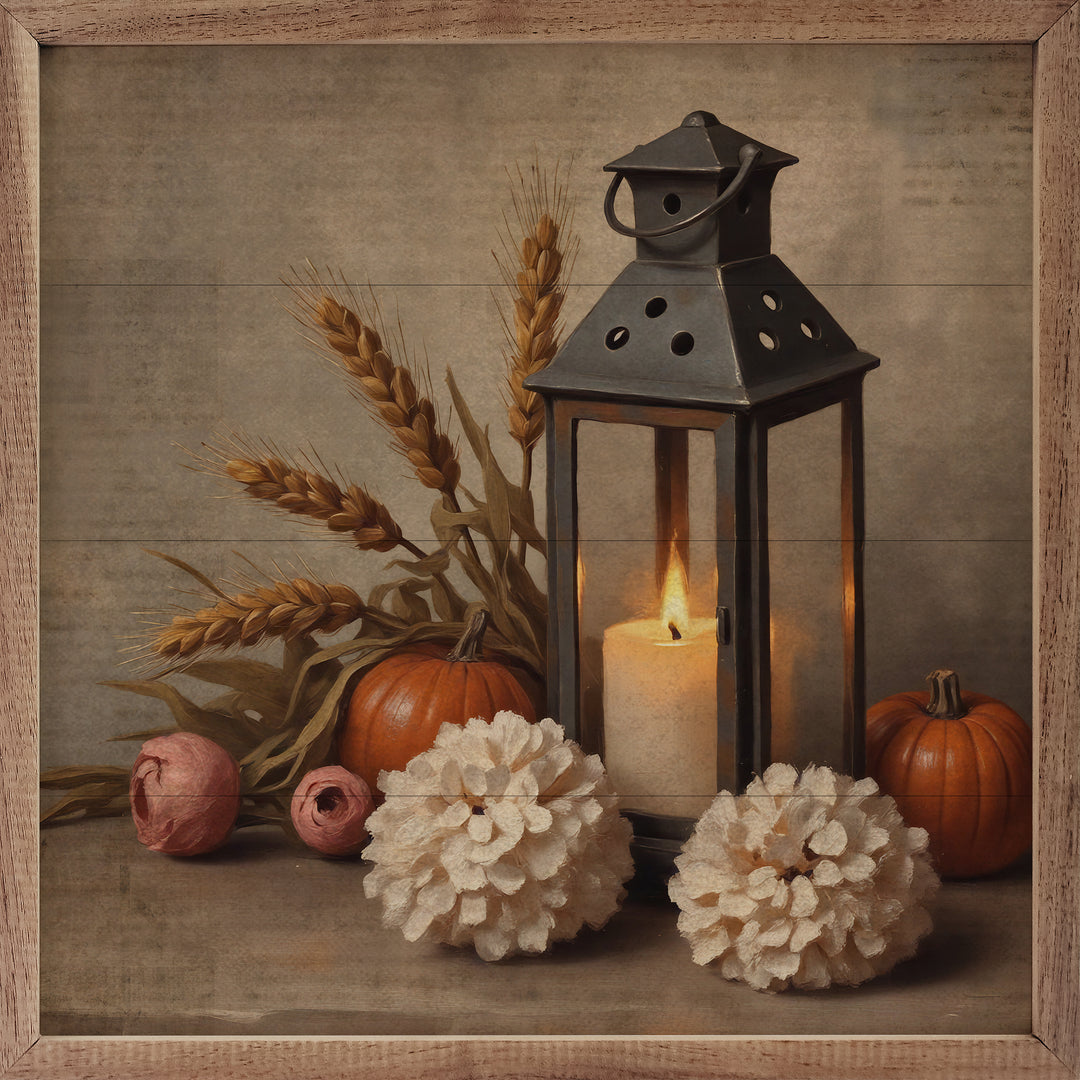 Autumn Lantern image 2