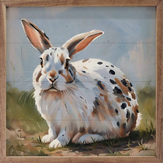 Speckled Bunny image 0