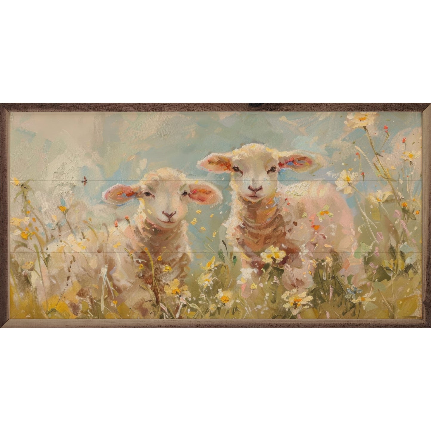 Spring Lambs By Design Studio