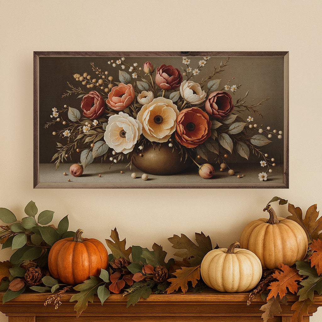 Large Autumn Bouquet