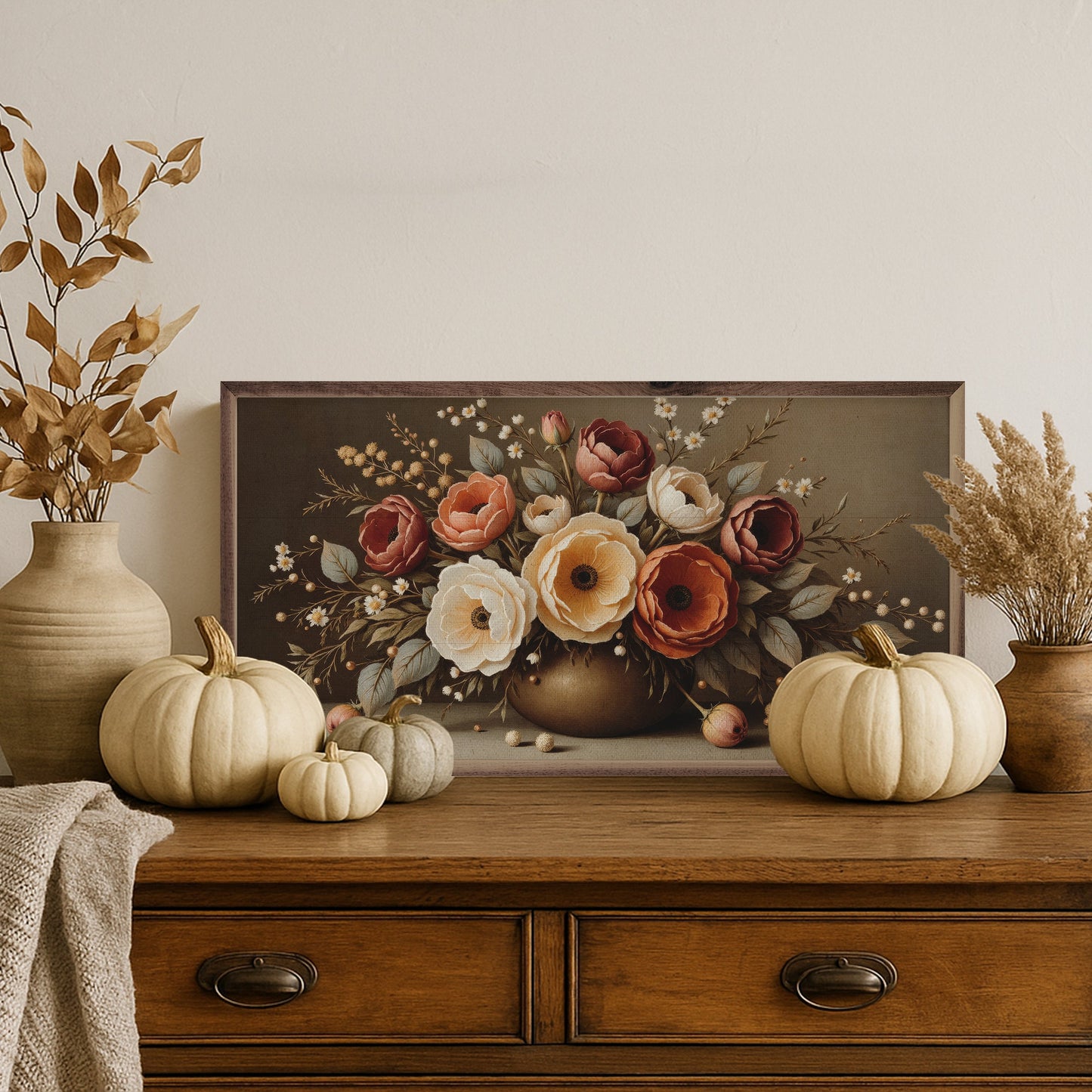 Large Autumn Bouquet