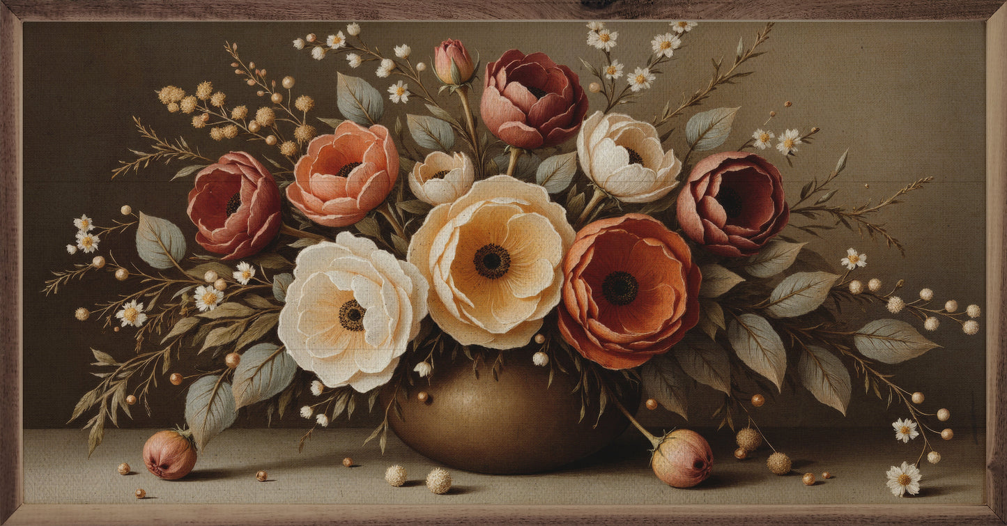 Large Autumn Bouquet
