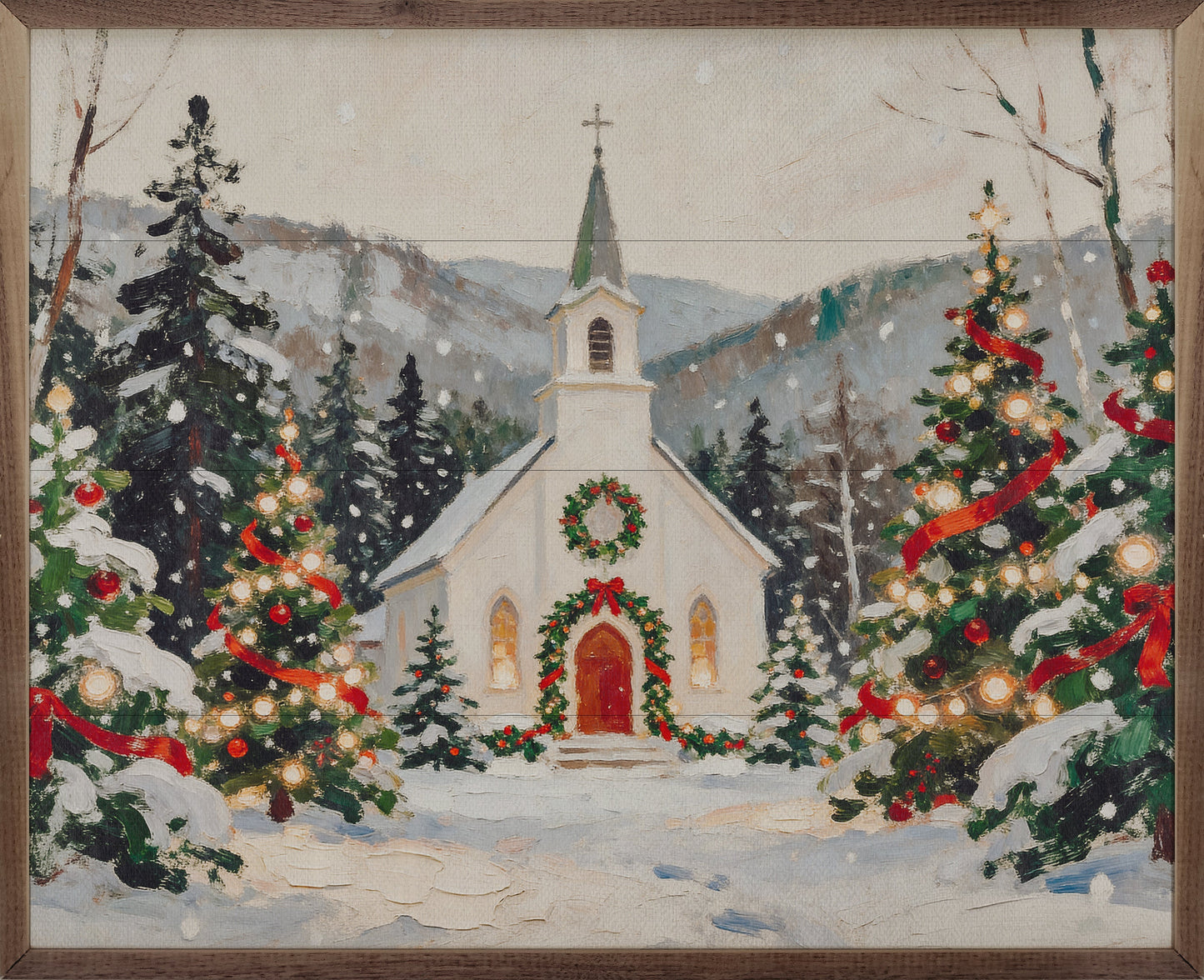 Christmas Morning Chapel