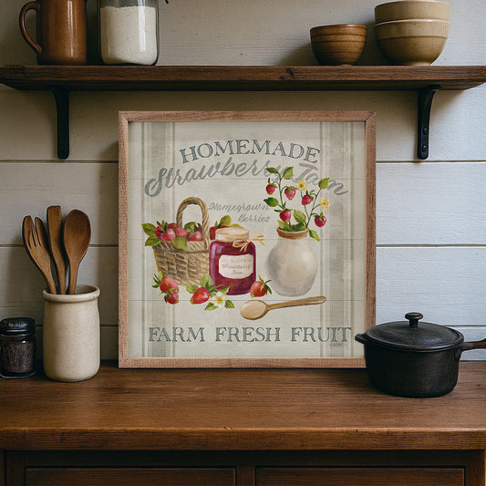 Homemade Happiness III By Silvia Vassileva image 0