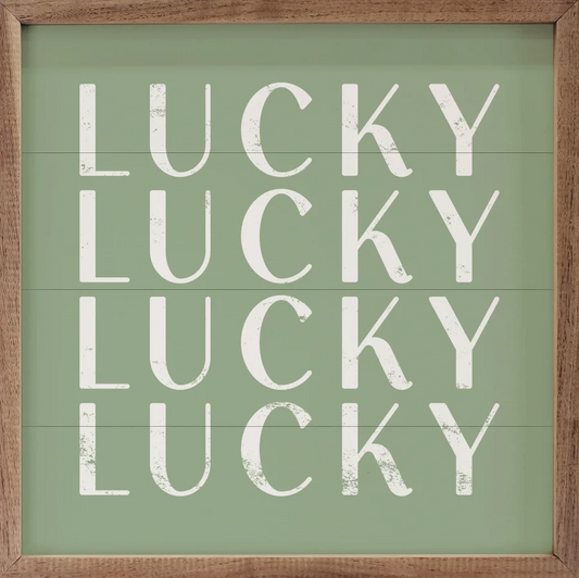 Repeat Lucky Green image 0