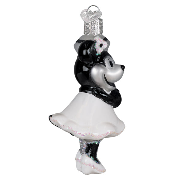 Steamboat Willie First Mate Ornament
