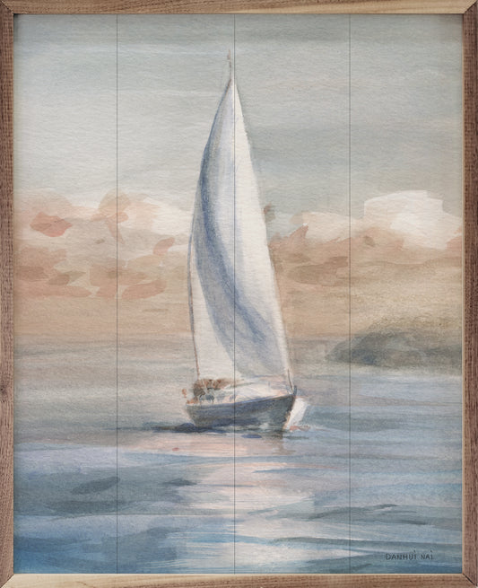 Full Sail II By Danhui Nai image 0
