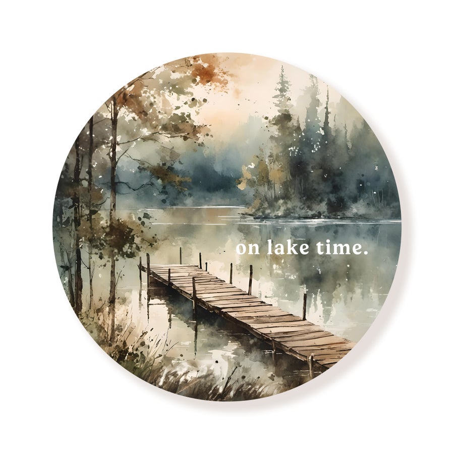 On Lake Time Circle image 0