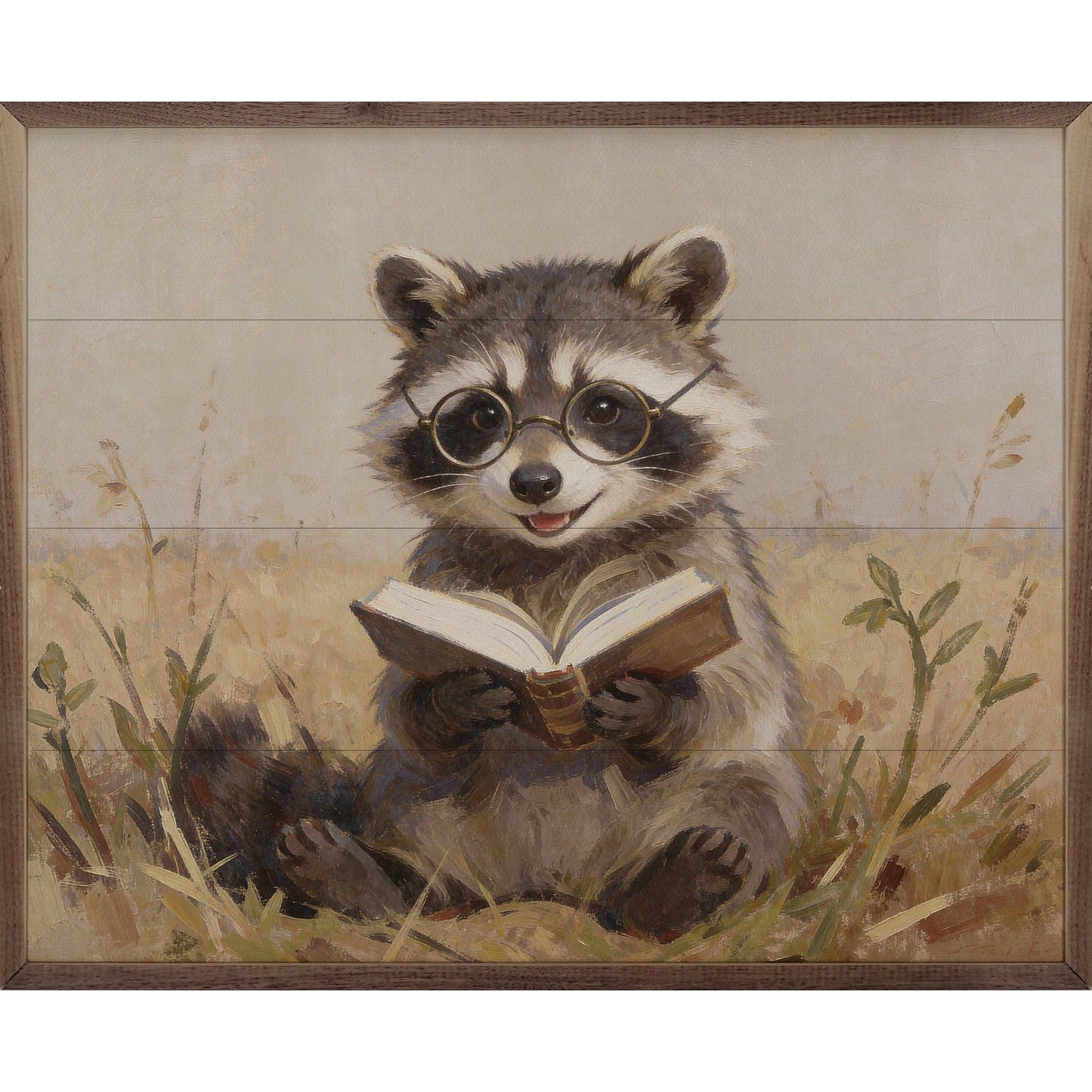 Storytime Raccoon