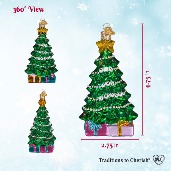 Friendship Tree Ornament