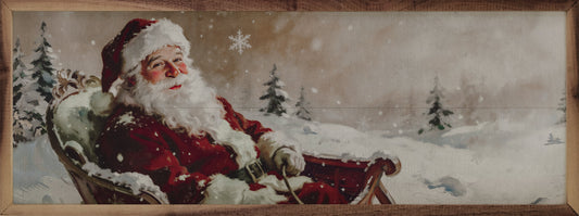 Cranberry Sleigh Ride