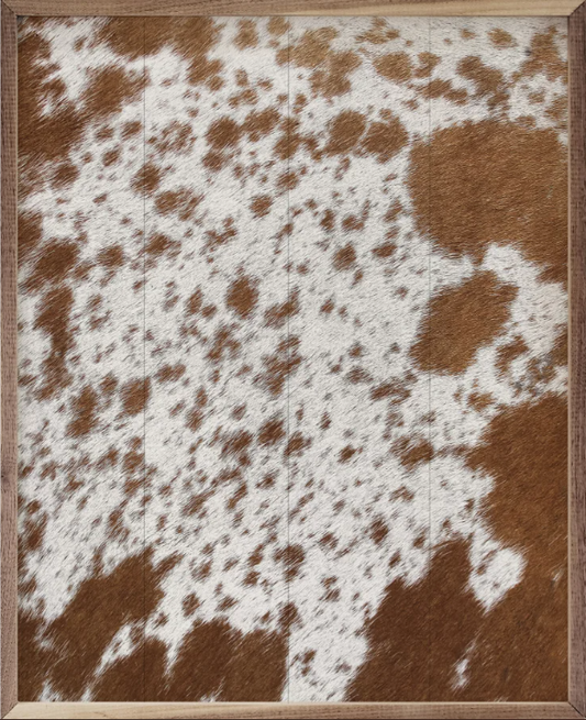 Caramel Cowhide image 0