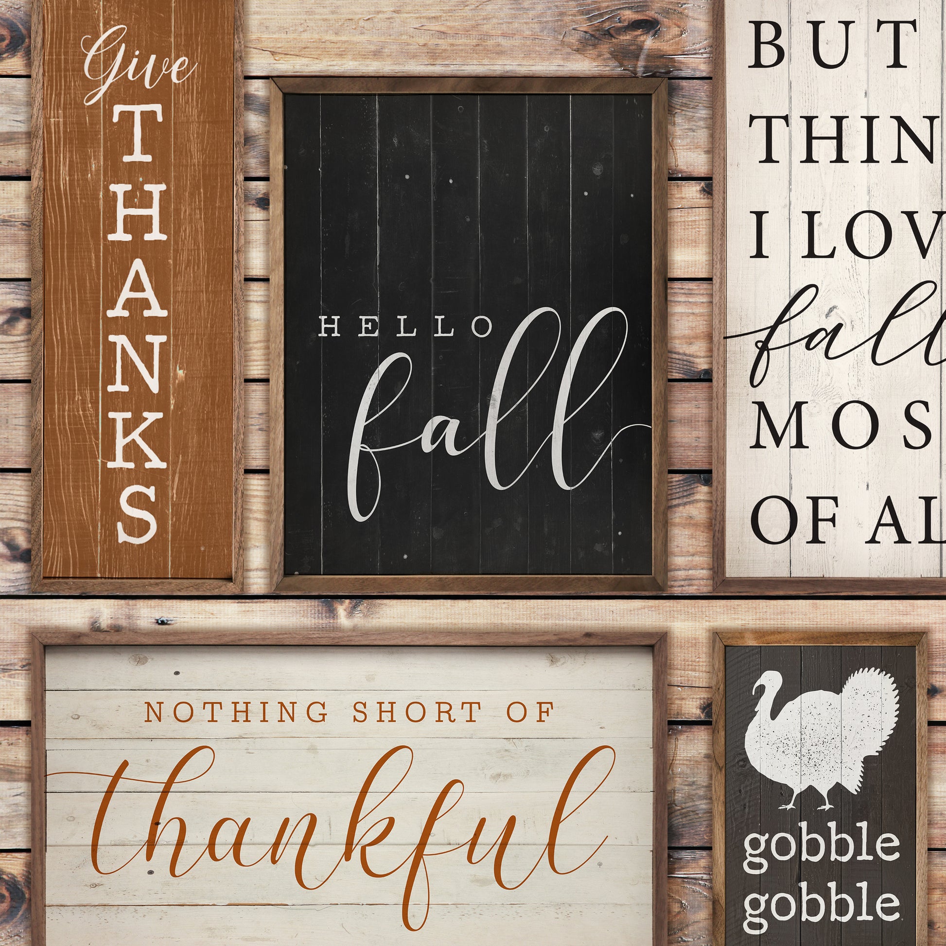 Give Thanks Orange image 1