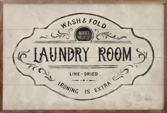 Laundry Day By Danhui Nai image 0