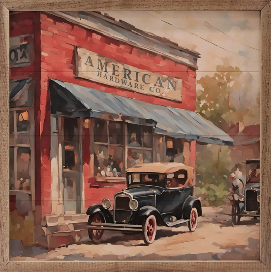 American Hardware Co image 0