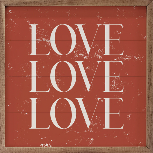Repeat Love Red image 0