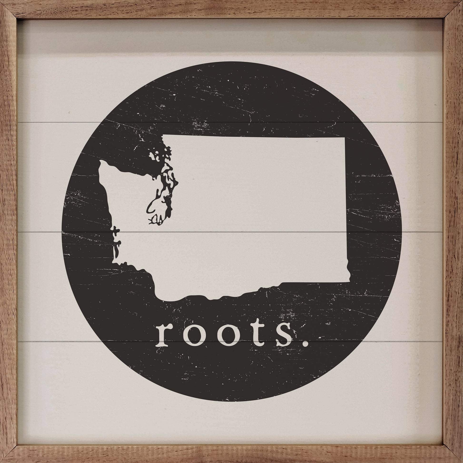 Personalized State Roots White image 0