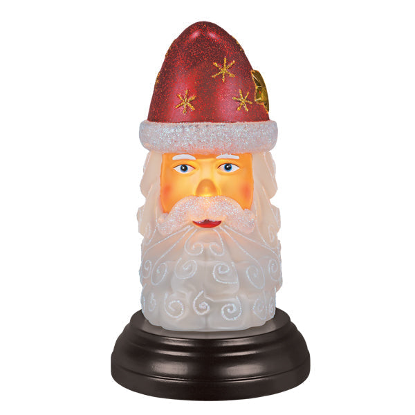 Santa Moon Face Light