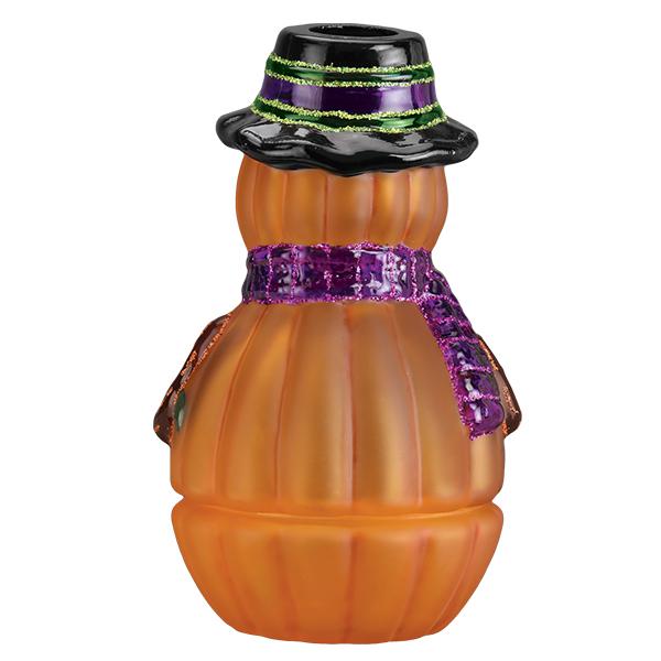 Mr. Jack O'lantern Candle Light