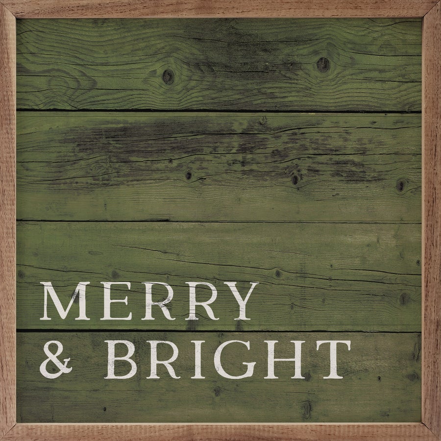 Merry And Bright Wood Green image 0