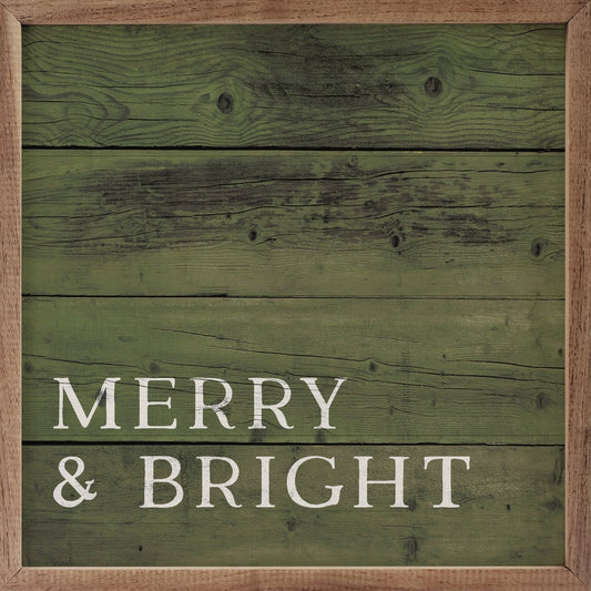 Merry And Bright Wood Green image 0