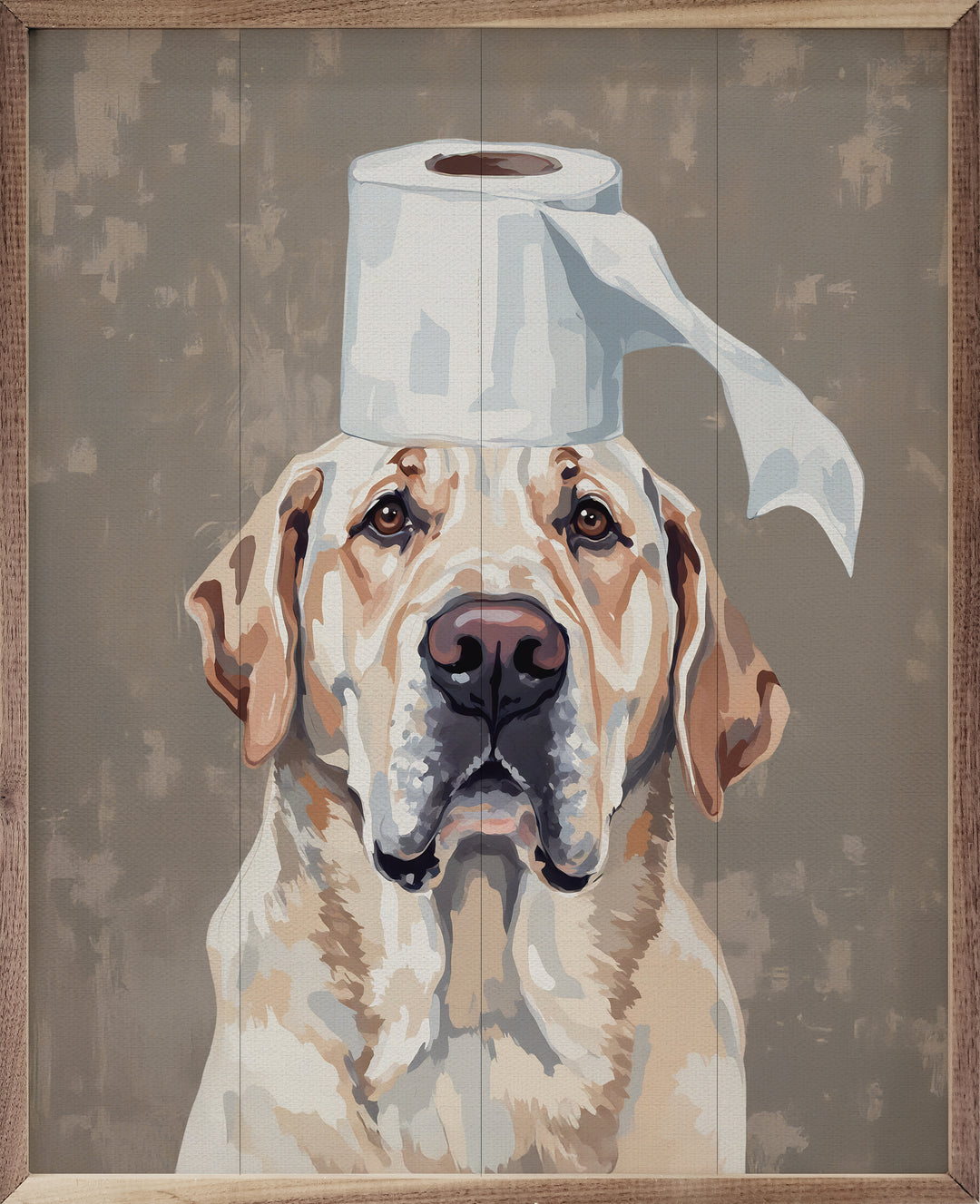 Toilet Paper Helper image 1