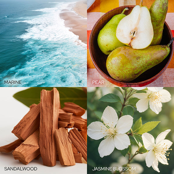 Calming Peace & Joy Candle