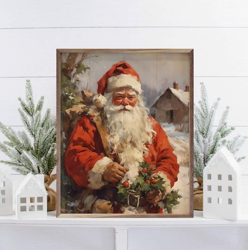 Picture Perfect Santa image 2