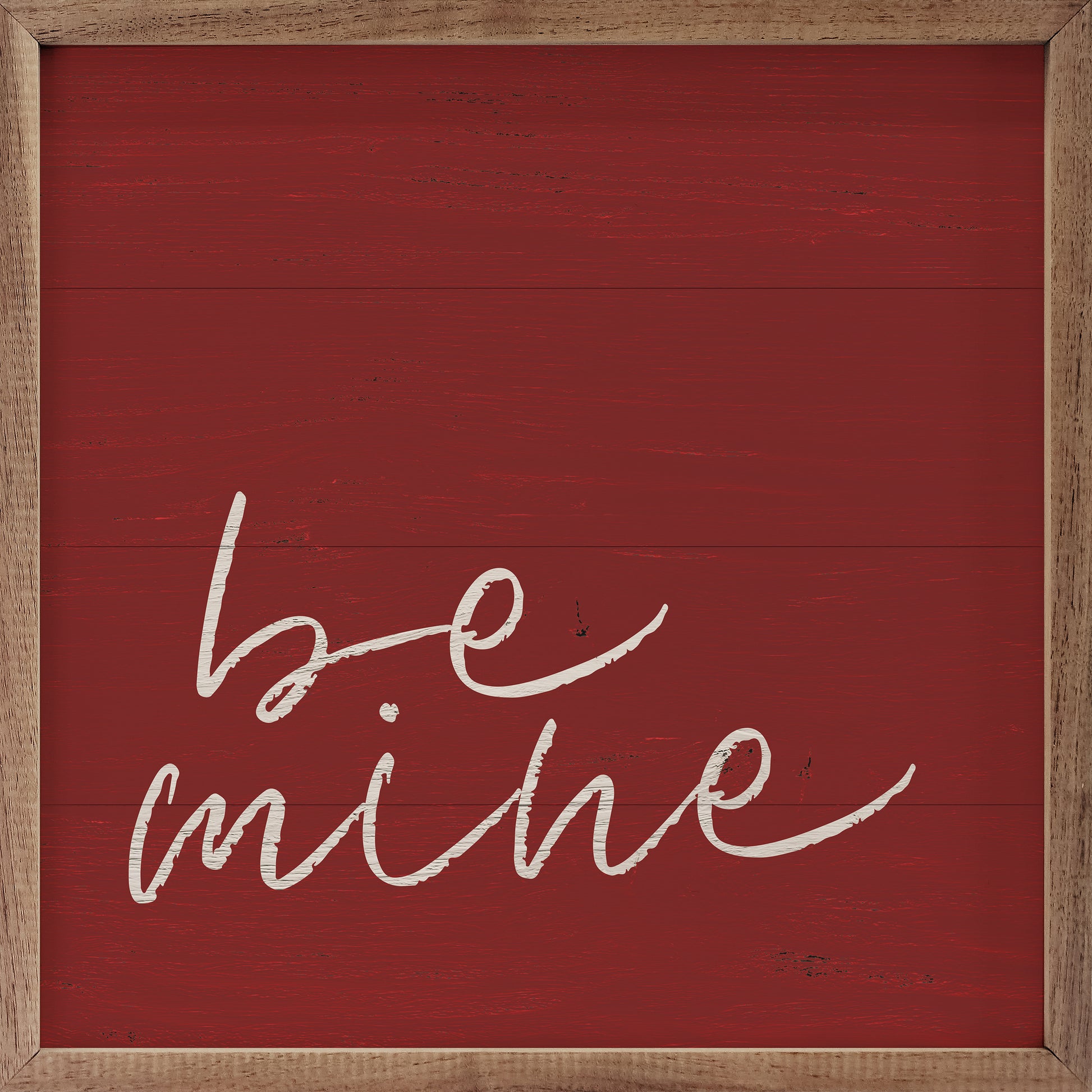 Be Mine Red image 0