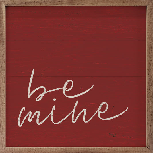 Be Mine Red image 0