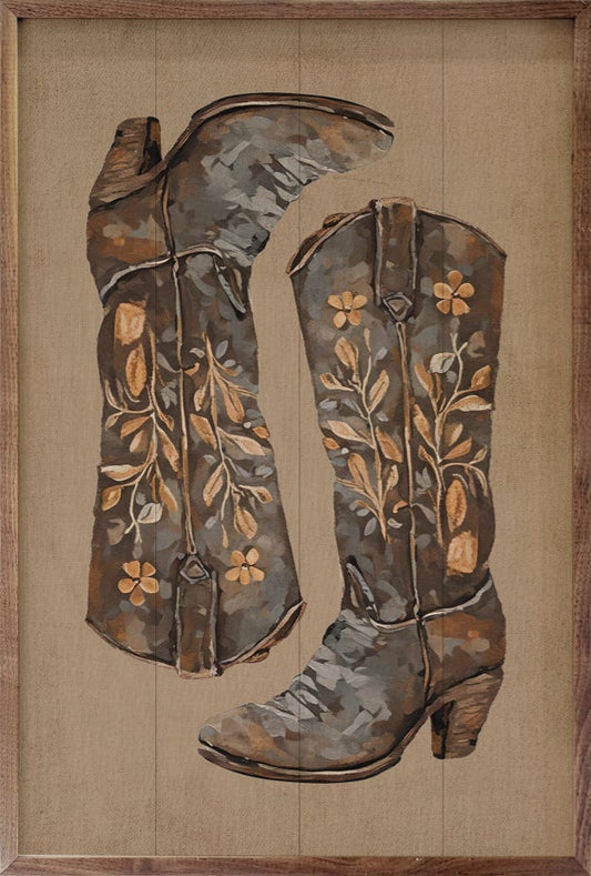 Fancy Boots image 0