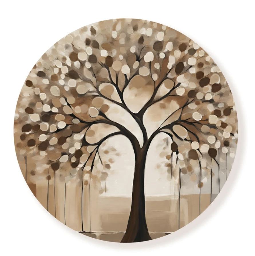 Gold Tree Circle image 0