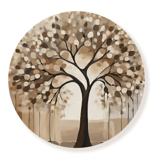 Gold Tree Circle image 0