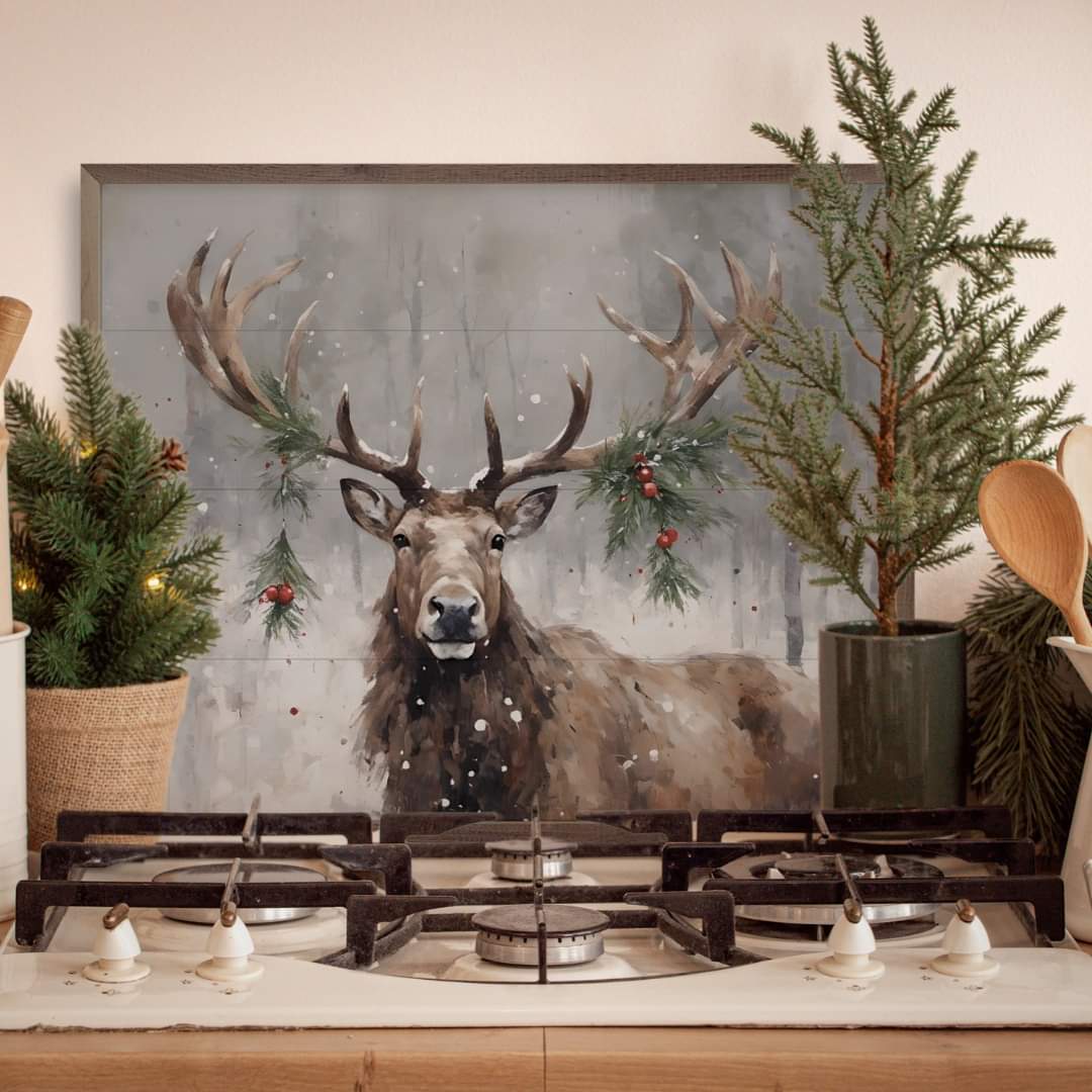 Holiday Caribou image 0